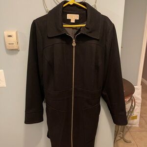 Michael Kors dress coat
